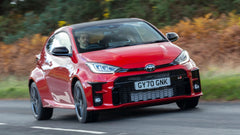 Yaris GR / Corolla GR